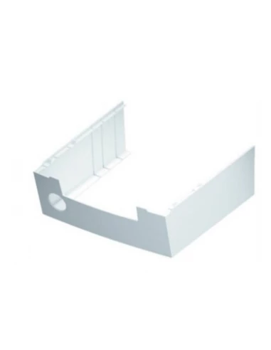 cache tubulures installation