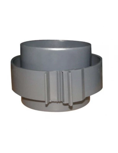 Atlantic Clim & Ventil - Rd pe cr 160 - raccord droit pour gaine pee diametre 160