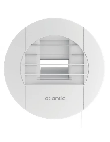 Bouche d'extraction hygroréglable salle de bains BHB 10/40 - 542587 - Atlantic
