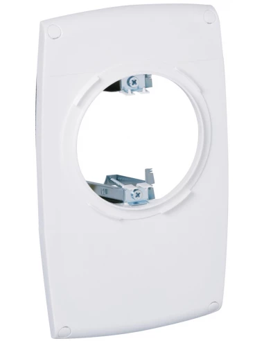 Platine rénovation à griffes Aldes