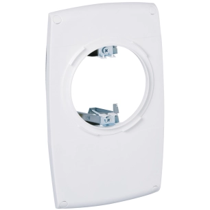 Platine rénovation à griffes Aldes