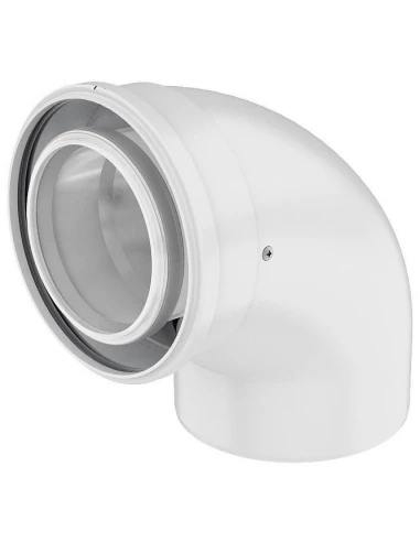 coude cds 90° (x1) 110/160