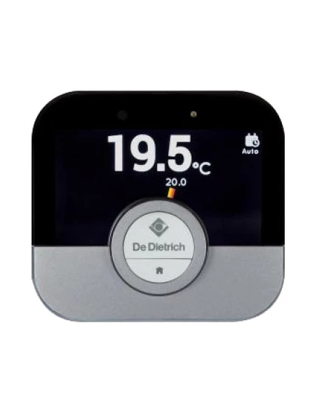 Thermostat d'ambiance connecté SMART TC° De Dietrich