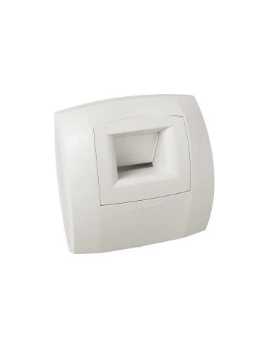 Kit bouche hygroréglable Curve bain-WC diametre 80mm pour F6-F7 - ALDES