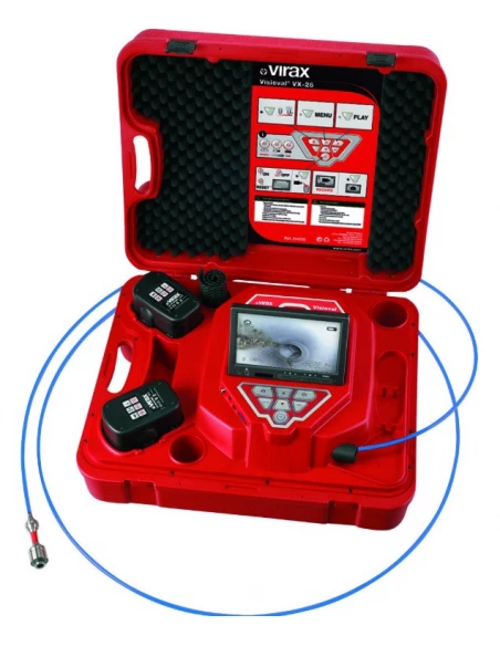 visioval vx-26 camera