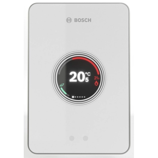 regul. easycontrol ct200 blanc