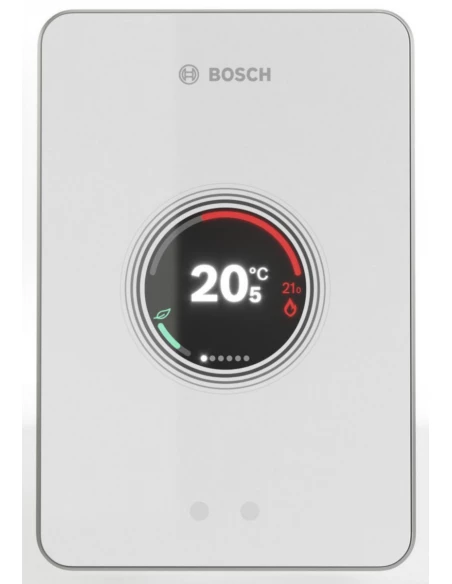 regul. easycontrol ct200 blanc