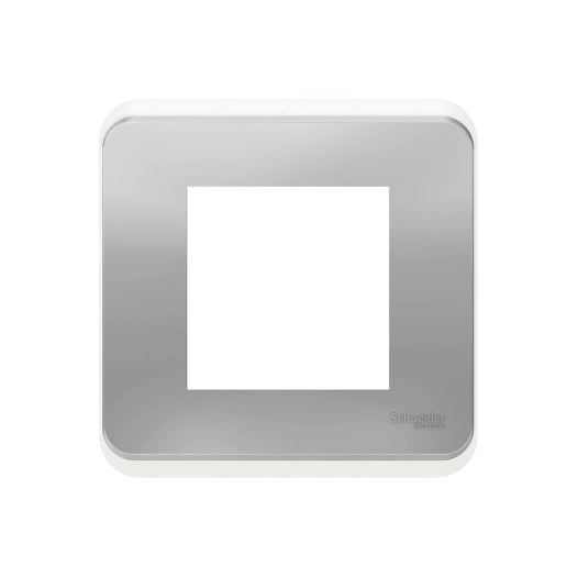 nu plaque de finition alu 1p