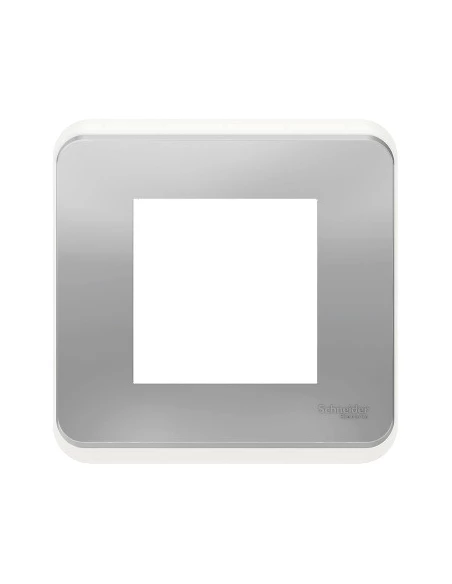 nu plaque de finition alu 1p