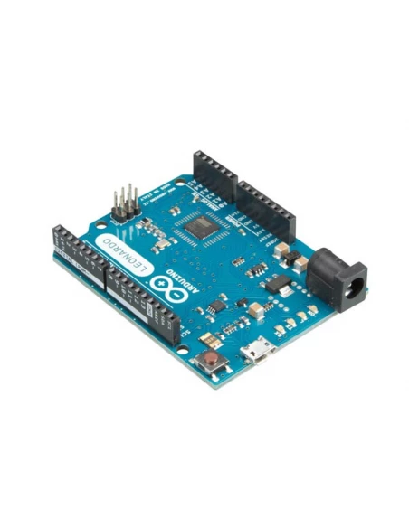arduino® leonardo (+ headers)