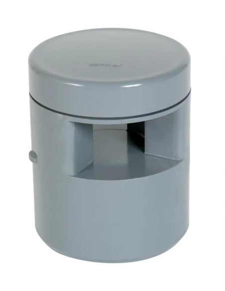 Clapet aérateur/équilibreur de pression sans DTA diamêtre 32-40mm - Nicoll
