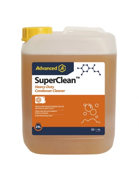 Nettoyant SuperClean - bidon 5 Litres - Aspen Pumps