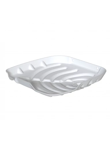 Bac de Recuperation d'eau pour chauffe-eau LINEO carré - Atlantic