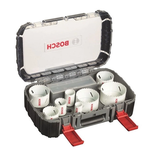 coffret trepan hss elec 13p