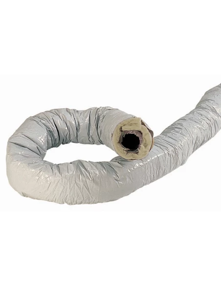 conduit souple pvc 3m d.160