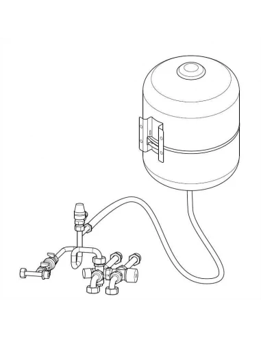 kit expansion sanit duo 075122