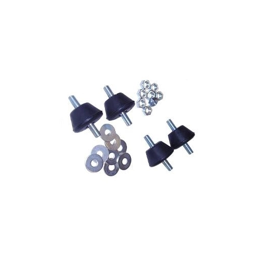 plots anti-vibration 220kg