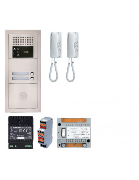 pack audio 4bp