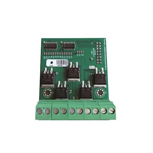 carte extension 5 voies t.one