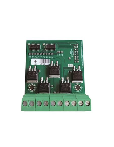 carte extension 5 voies t.one