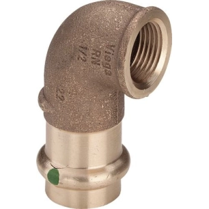 coude sert brz 90° f/f 18-1/2
