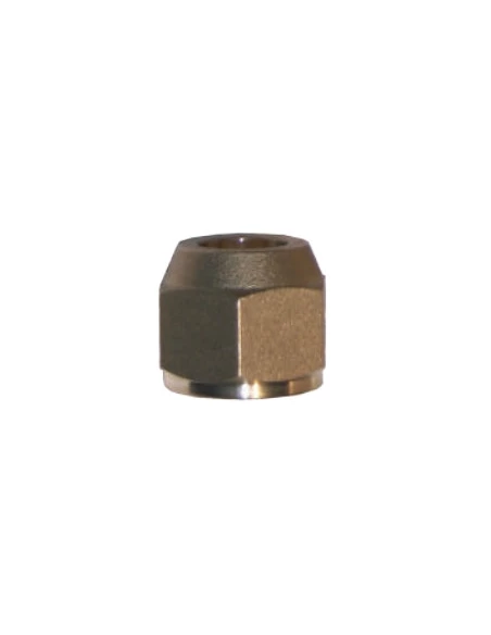 ecrou flare p.tuyaux 3/4