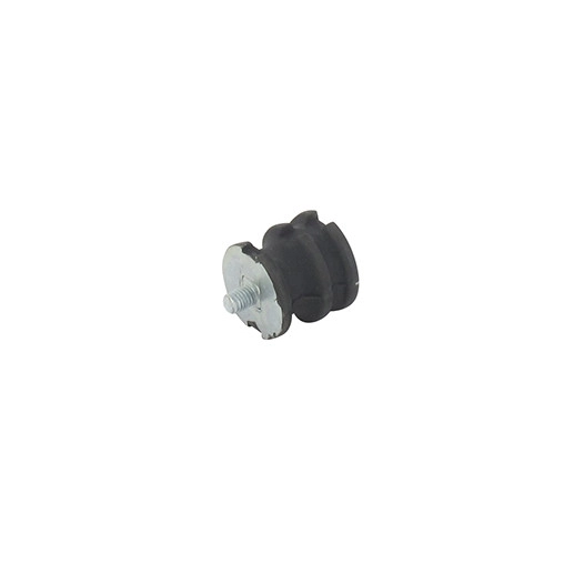 Silent bloc adaptable pour HUSQVARNA modèles 44, 61, 66, 266, 268, 272, 444, 480, 620, 630, 670 - Axe et trou de 5mm. Remplace o