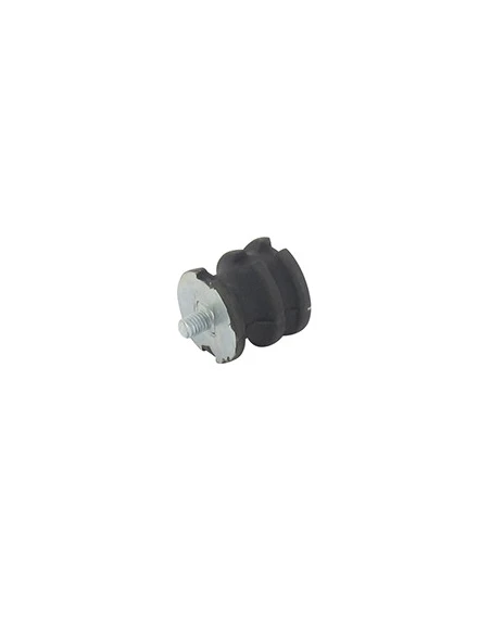 Silent bloc adaptable pour HUSQVARNA modèles 44, 61, 66, 266, 268, 272, 444, 480, 620, 630, 670 - Axe et trou de 5mm. Remplace o