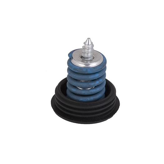 Ressort amortisseur DOLMAR remplace 038 114 140. Adaptable sur machines PS6400, 7300 et 7900.