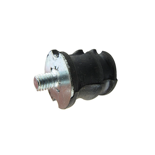 Silent bloc adaptable pour HUSQVARNA modèles 44, 61, 266, 268, 444, 480, 625, 630, 670 - Trou et axe 5mm. Remplace origine: 5015