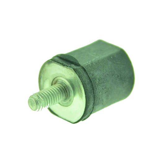 Silent bloc adaptable pour STIHL modèles 010, 011, 012, 020, 045 et 056 - Axe et trou de 5mm. Remplace origine: 1114-790-9600