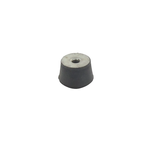 Silent bloc adaptable pour STIHL modèle 041 - Trou de 6,2mm. Remplace origine: 1110-790-9900