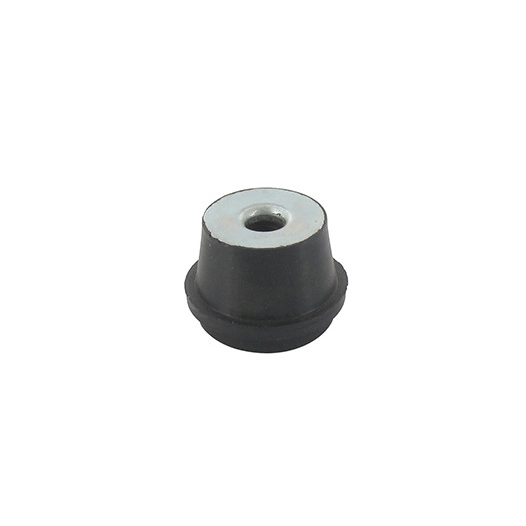 Silent bloc adaptable pour STIHL modèles 050, 051, 075, 076, TS50, TS510, TS760 - Trou de 8,2mm. Remplace origine: 1111-790-9915