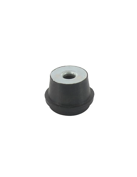 Silent bloc adaptable pour STIHL modèles 050, 051, 075, 076, TS50, TS510, TS760 - Trou de 8,2mm. Remplace origine: 1111-790-9915