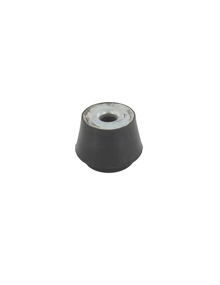 Silent bloc adaptable pour STIHL modèles 050, 051, 075, 076, TS50, TS510, TS560 - Trou de 8,4mm. Remplace origine: 1111-790-9900