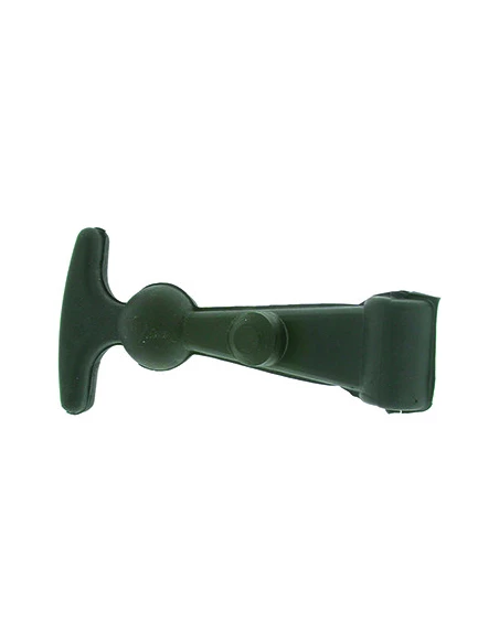Attache capot adaptable en caoutchouc, s'utilise avec la référence 6911402 - Longueur: 125mm