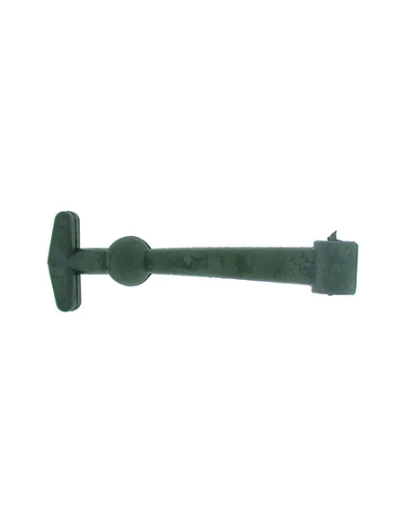 Attache capot adaptable en caoutchouc, s'utilise avec la référence 6911402 - Longueur: 145mm