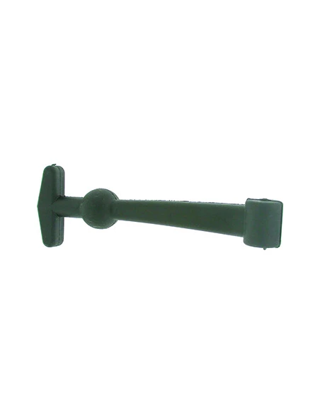 Attache capot adaptable en caoutchouc. Remplace origine Goldoni: 0001548, s'utilise avec la référence 6911402 - Longueur: 160mm