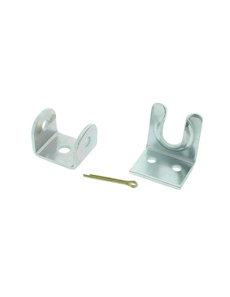 Arrêt d'attache adaptable en métal pour notre référence: 6911401