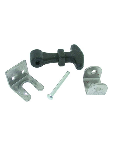 Attache capot adaptable modèle R- Got extensible de 35 à 39mm - L: 67mm