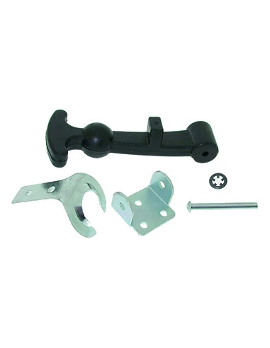 Attache capot adaptable modèle R- Got extensible de 85 à 90mm - L: 125mm