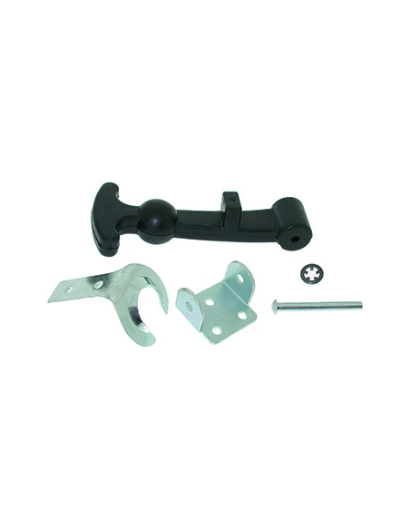 Attache capot adaptable modèle R- Got extensible de 85 à 90mm - L: 125mm