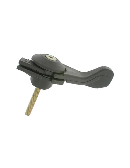 Manette d'accélération adaptable - Rotation gauche - M6 x 44mm