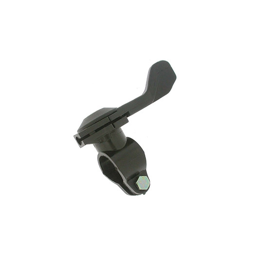 Manette d'accélération adaptable rotation droite - pour guidon de Ø: 27mm