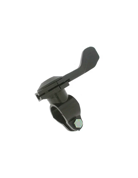 Manette d'accélération adaptable rotation droite - pour guidon de Ø: 27mm
