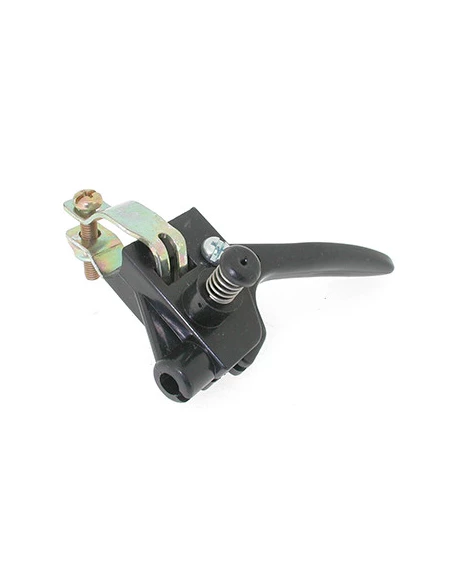 Manette d'accélération avec blocage adaptable pour SHINDAIWA & autres. Remplace origine: 72910-14320.pour tube Ø: 22,22mm, embou