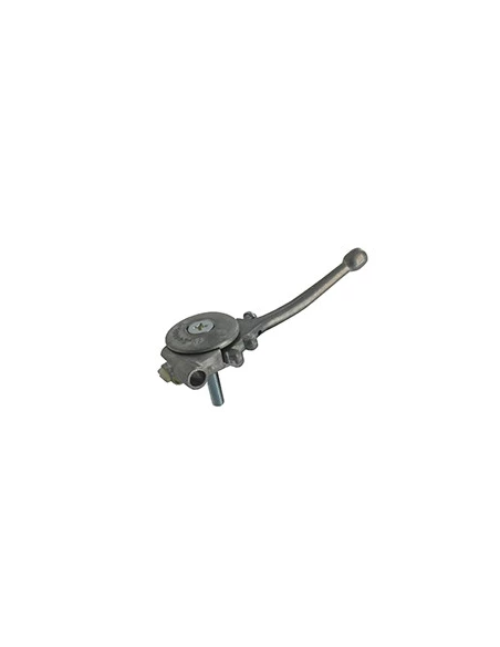 Manette d'accélération en aluminium universelle pour fixation par perçage. Vis M6x35mm.