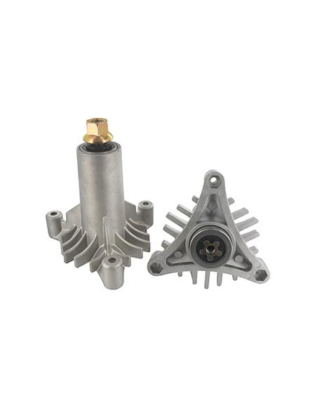 Palier de Lame adaptable pour AYP - HUSQVARNA - ROPER - SEARS 36/38/42'' éjection latérale,36''/42'' éjection arrière côté gauch