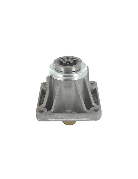 Palier de Lame adaptable MTD pour coupole de 42'' côté droit et central Lame étoilée - Hauteur: 118mm. Remplace origine: 618-011