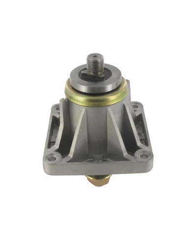 Palier de Lame adaptable MTD pour coupole de 46'' côté gauche Lame étoilée - Hauteur: 155mm. Remplace origine: 618-0241B, 618-04